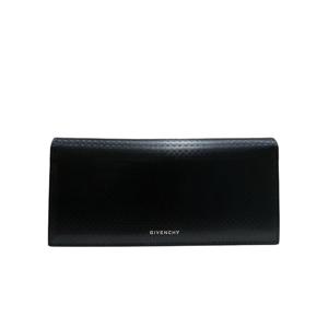 [지방시(잡화)]클래식 4G 가죽 장지갑 (BK6098K1T4)