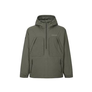 디스커버리 25F W 겨울 DXTR73056DKS 공용 프리마로프트 패딩 아노락