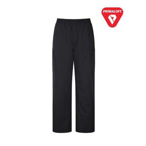 디스커버리 2025F W 겨울  남여공용 프리마로프트 패딩 스트링 팬츠