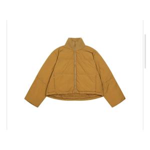 [SI][행복한백화점][SI]하이넥 숏 패딩  SLDAZ0618