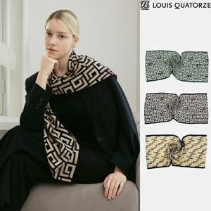 [루이까또즈(스카프)]마브 울 롱 스카프 2DPP822