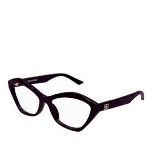 발렌시아가 캣아이 아세테이트 안경테 BB0341O 003