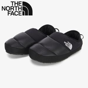 노스페이스 NS85R61B 남여공용 눕시 뮬 패딩 방한화 KR