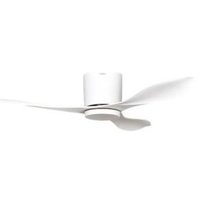 팬앤코 실링팬 레나 mini 화이트+화이트 52(1320mm) 자재