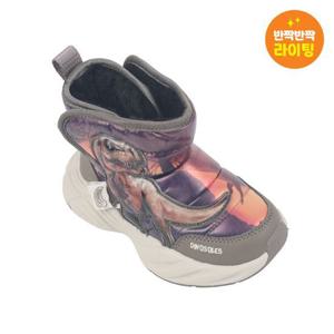 [토박스]다이노솔즈 티렉스 포레스트 부츠 브라운 DNKCF4TSTF11BRO