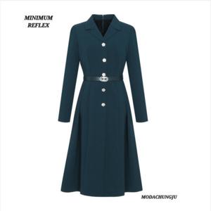 [미니멈]MD 테일러드 A라인 원피스  MD MXDAWO9300_CJ