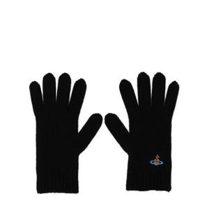 비비안웨스트우드 장갑 8202002Q K0069 N401 BLACK DOM