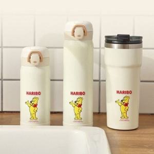 [엄지척]하리보 골드베어 원터치 텀블러 500ml_19409572_667501