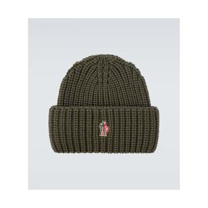 몽클레어 리브 니트 버진 울 비니 P01068583