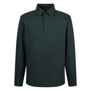 마운티아 MG01 남성 겨울 더블티셔츠 24FW 1MQTSW4001