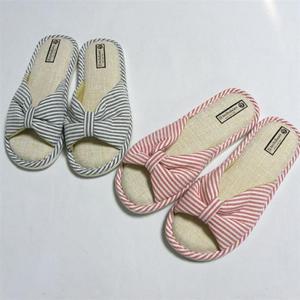 실내화 여름 에일린 여성 거실화 스트라이프