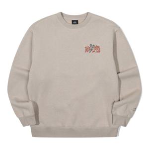 [오닐]25FW 남성 퓨어 맨투맨 OMTRO4151-508