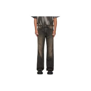 26 SS 디젤 남성 블랙 부츠컷 1998 D 벅 데님 진 252001M186031