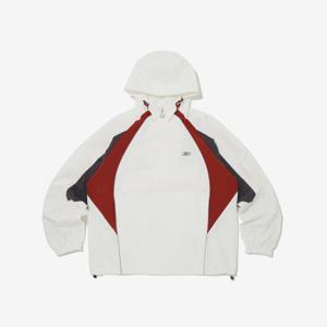 [리복]프리미어 후드 아노락 - 오프화이트 REJU5FA12OW