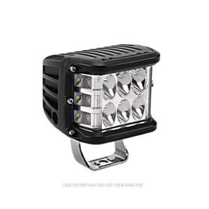 집중확산겸용 84와트 LED써치라이트 사이드빔장착 집중확산겸용 84와트 LED써치라이트 사이드빔장착