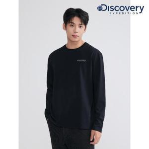 디스커버리 (DXRL25054) 아웃도어 그래픽 기능성 긴팔티