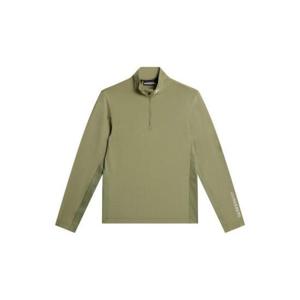 제이린드버그 긴팔 티셔츠 GMJS11956M311 OIL GREEN DOM