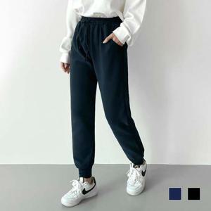 온나핏 델즈 융털기모 트레이닝 조거팬츠 SD-221213