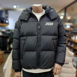 [지프](공용 )  폰스타체  지프  밴드넥  덕다운점퍼 JO4JPU491_