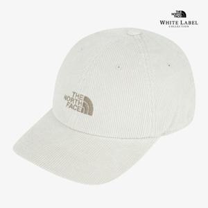 노스페이스 화이트라벨 스탠다드 볼캡_코듀로이 (NE3CR60)