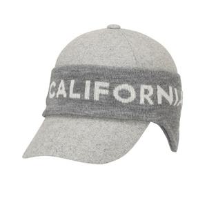 [링스골프]남성 니트 탈착 귀도리캡 L11E4CP205-1-1BP