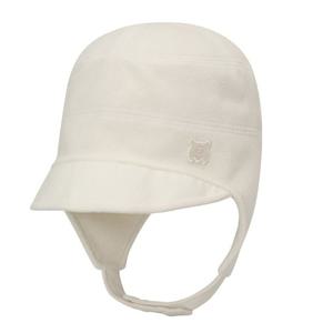 [링스골프]여성 플리스 방한 변형캡 L21E4CP261-1-1BP