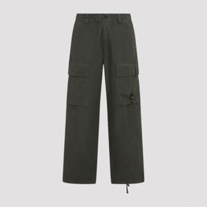 씨피 컴퍼니 마이크로랩스 박시 카고 팬츠 19CMPA066A110324G978