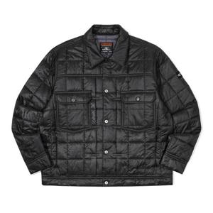 [오닐]25FW 남성 카펠 써모어 퀼팅 셔츠 점퍼 OMJPO4102-199