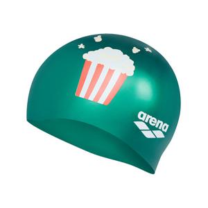 아레나  팝콘 롱헤어 실리콘수모 (A5AC1AC14KHA)