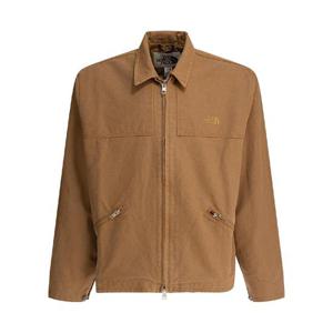 25SS 노스페이스 MAN CEDAR CANVAS 워크 자켓 NF0A8B721731 TP565492070