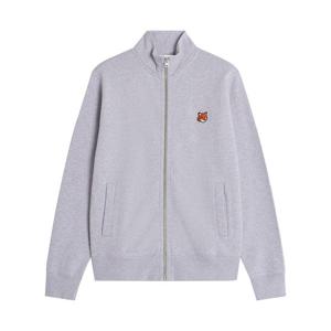 [메종 키츠네] FW25 남성 폭스 헤드 집업 PM02134KM0340 H120