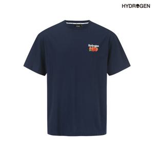 [하이드로겐] 유니 프루타 뽀모도로 반팔티 H31D2TR617_DL