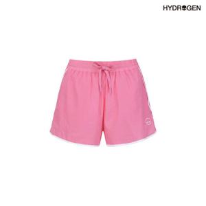 [하이드로겐] 여성 핫썸머 배색 포인트 숏팬츠 H21D2PS609_CO