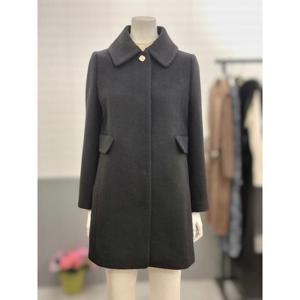 아날도바시니 세이브존02 알파카울하프코트 AY12CT01M