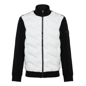 [와이드앵글] 남성 TO 웰딩튜브 패딩 풀집업 스웨터 WMW25K33Z1