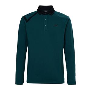 [와이드앵글] 남성 TO 배색 포인트 투어핏 폴로 티 WMW25211G9