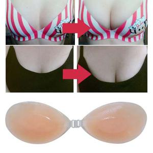 앞후크 볼륨업 실리콘브라 - 오프숄더 웨딩촬영