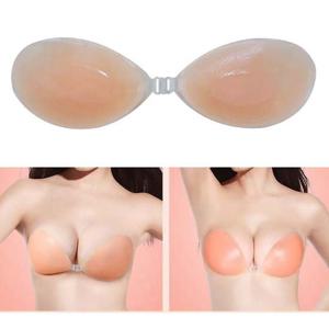 실리콘브라 - 앞후크 볼륨업 오프숄더 웨딩촬영