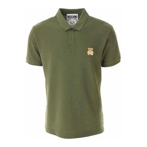 모스키노 폴로 티셔츠 160370420427 Green