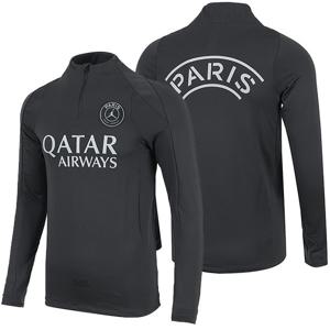 [정품] 나이키 조던 X PSG 파리 생제르맹 드라이 핏 스트라이크 포스 드릴 탑 (IB3646-045)