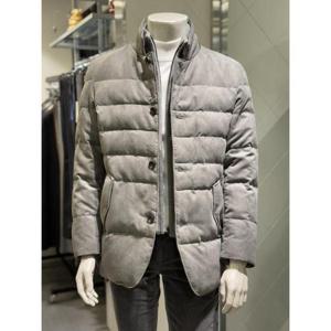 바쏘 스웨이드 구스 경량 패딩 2컬러 BS-Y4-UA51AGR