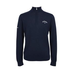 캘러웨이 긴팔 티셔츠 CGGF80M1410 NAVYBLUE DOM