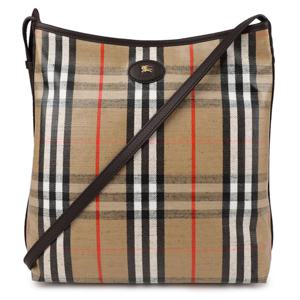 라프리마 버버리 스몰 하이랜드 숄더백 8112261