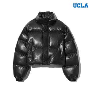 [UCLA]여성 글로시 숏 푸퍼 패딩(UBCUJ51)