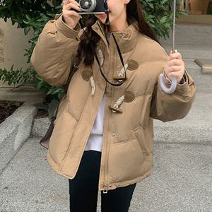 더플 하프 숏패딩_BJ4JP014