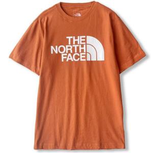 노스페이스 반팔 티셔츠 NF0A8B6J6E0 IRON BRONZE TNF WHITE DOM