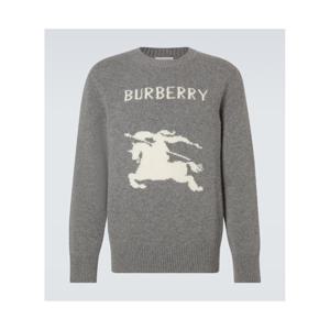 버버리 울 캐시미어 스웨터 P01141295