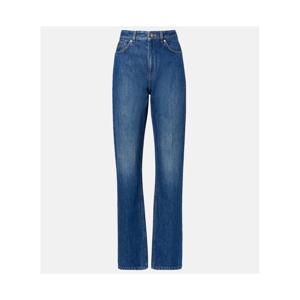 지방시 미드라이즈 스트레이트 진 P01124957