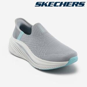 스케쳐스  여성 고워크 맥스 쿠셔닝 아치핏 슬립인스  SP0WWCGX083-GD