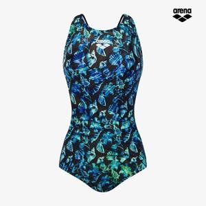 아레나 썸머쉘 원피스 U백 A5FL1LS01 BLK